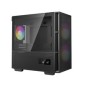 DeepCool CH360 DIGITAL Tower Micro ATX Sort DeepCool CH360 DIGITAL Tower Micro ATX Sort